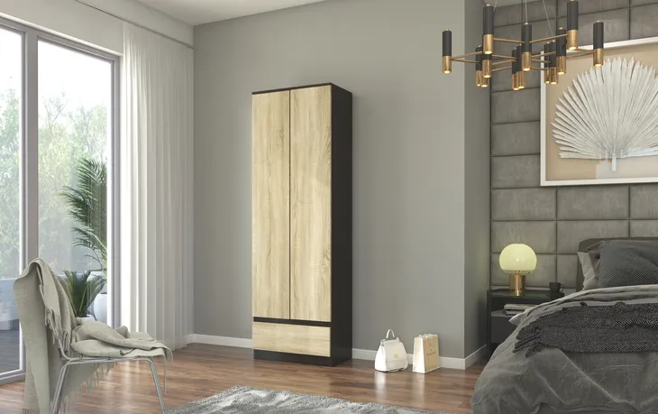 regal-b-4-wenge-mix-sonoma-kolekcja-modern