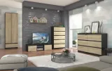 regal-b-4-wenge-mix-sonoma-kolor-mebla-dab-wenge