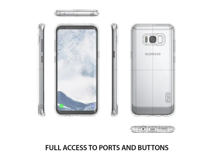 etui-ringke-flex-s-samsung-galaxy-s8-plus-gray