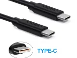 kabel-choetech-2x-usb-c-typ-c-3a-macbook-czarny