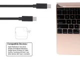 kabel-choetech-2x-usb-c-typ-c-3a-macbook-czarny