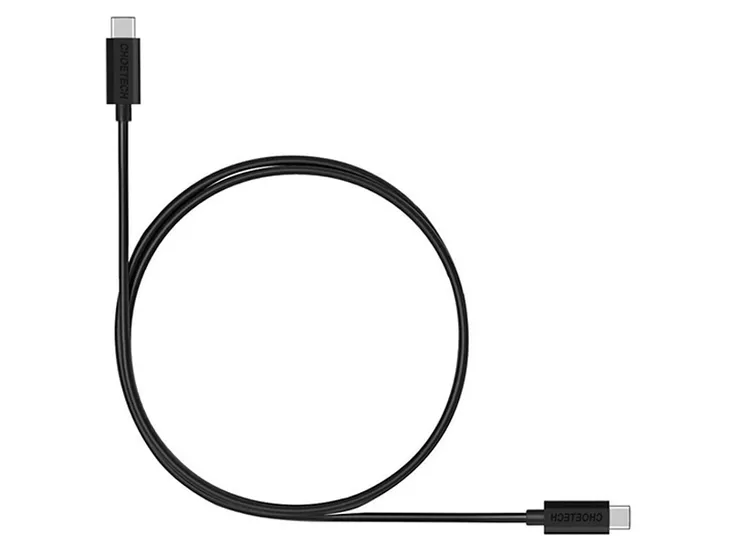 kabel-choetech-2x-usb-c-typ-c-3a-macbook-czarny