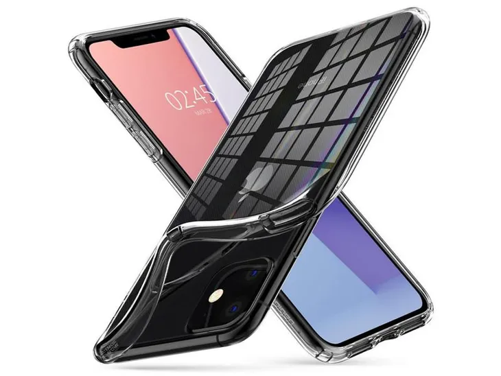 etui-spigen-liquid-crystal-do-apple-iphone-11-crystal-clear