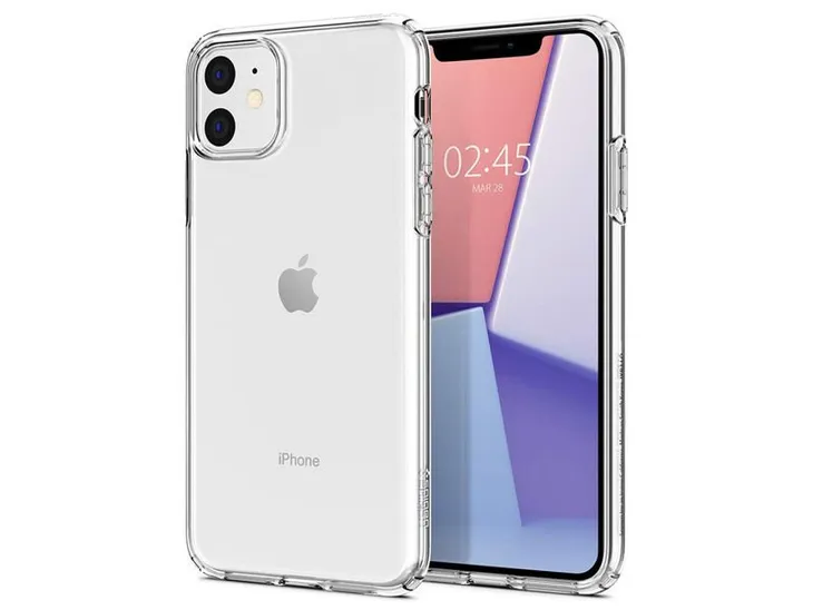 etui-spigen-liquid-crystal-do-apple-iphone-11-crystal-clear