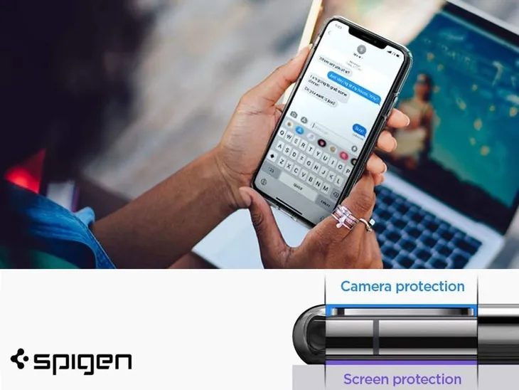 etui-spigen-liquid-crystal-do-apple-iphone-11-crystal-clear