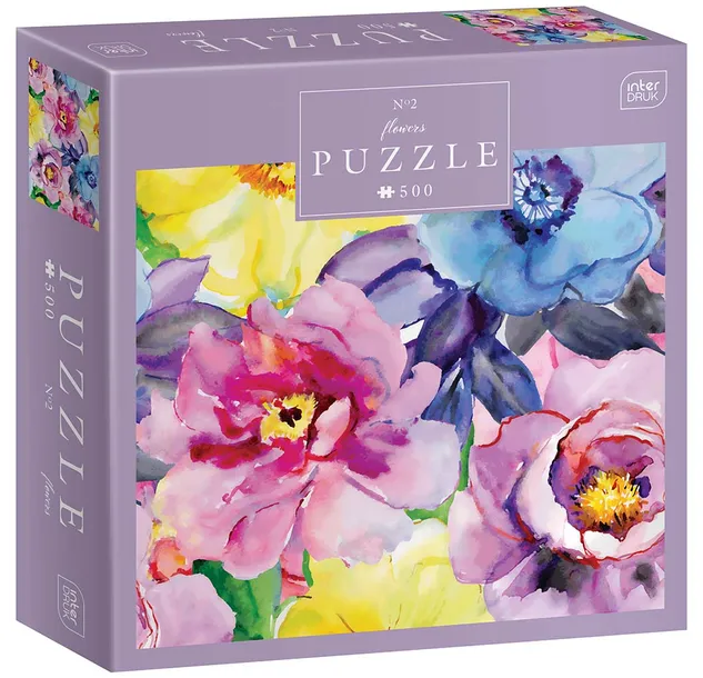 puzzle-500-flowers-2-interdruk-marka-inna