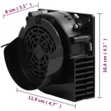 sznur-66-lampek-led-z-dmuchawa-660-cm-stan-nowy