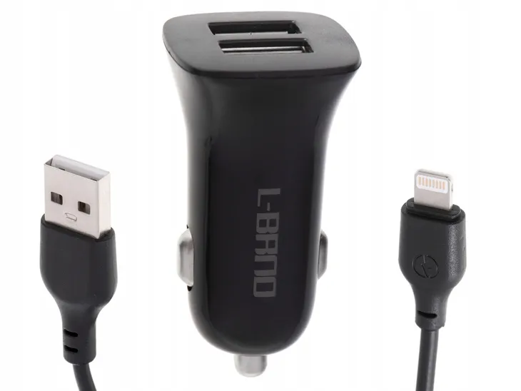ladowarka-samochodowa-iphone-light-dual-usb-prad-wyjsciowy-2100-ma