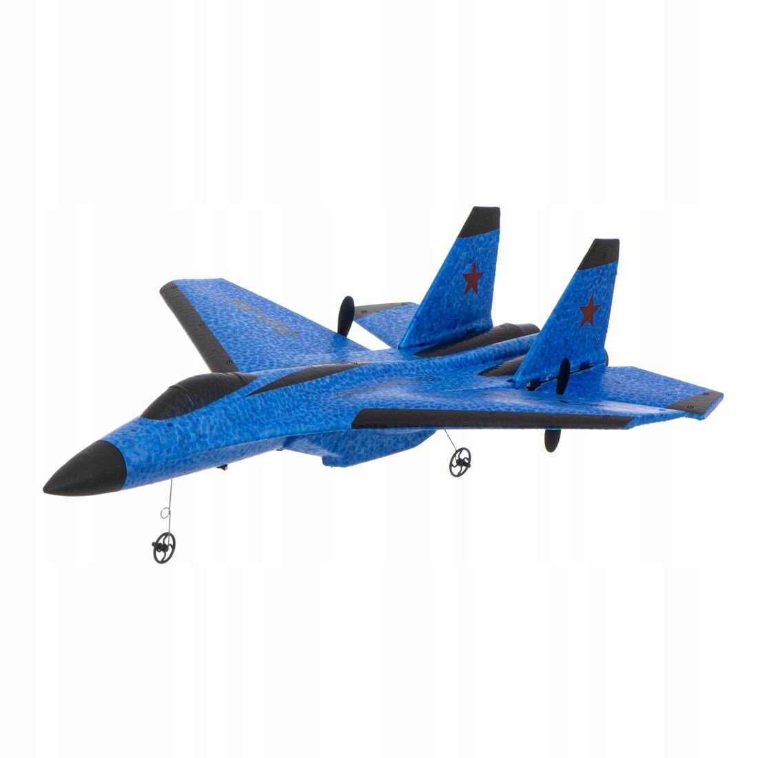 SAMOLOT RC SU35 ODRZUTOWIEC STEROWANY PILOT FX820 ERLI.pl