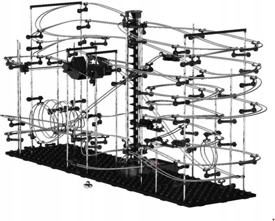 tor-kulkowy-spacerail-kulki-rollercoaster-level-5