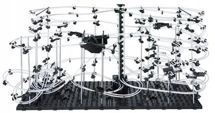 tor-kulkowy-spacerail-kulki-rollercoaster-level-5-stan-nowy