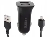 ladowarka-samochodowa-iphone-light-dual-usb-stan-opakowania-oryginalne