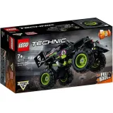 lego-42118-technic-monster-jam-grave-digger
