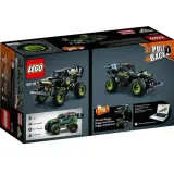 lego-42118-technic-monster-jam-grave-digger-wiek-dziecka-7-lat-stan-nowy
