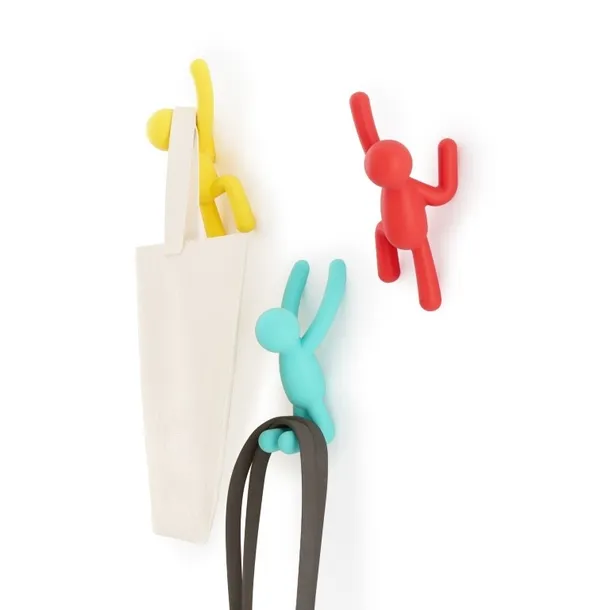 umbra-wieszak-scienny-buddy-multikolorowy