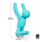 umbra-wieszak-scienny-buddy-multikolorowy