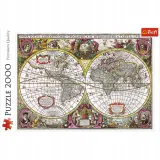 puzzle-mapa-ziemi-1630r-2000-elementow-trefl