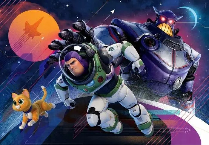 puzzle-disney-pixar-lightyear-104-elementy