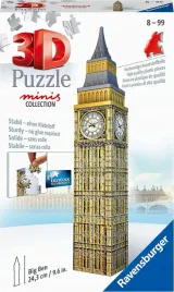 puzzle-3d-mini-collection-big-ben-60-elementow