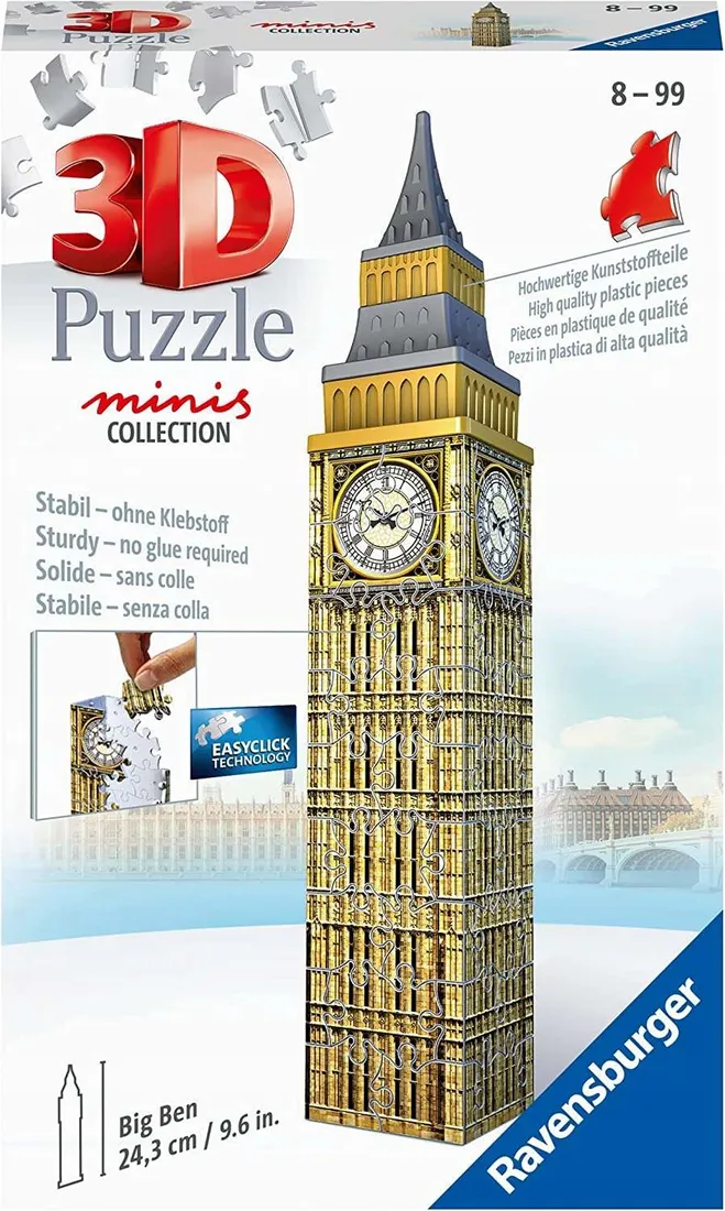 puzzle-3d-mini-collection-big-ben-60-elementow