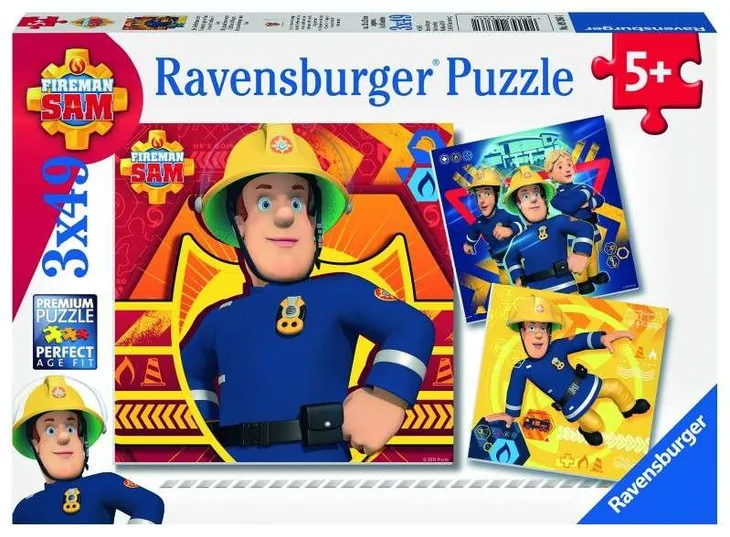 puzzle-3-x-49-elementow-strazak-sam