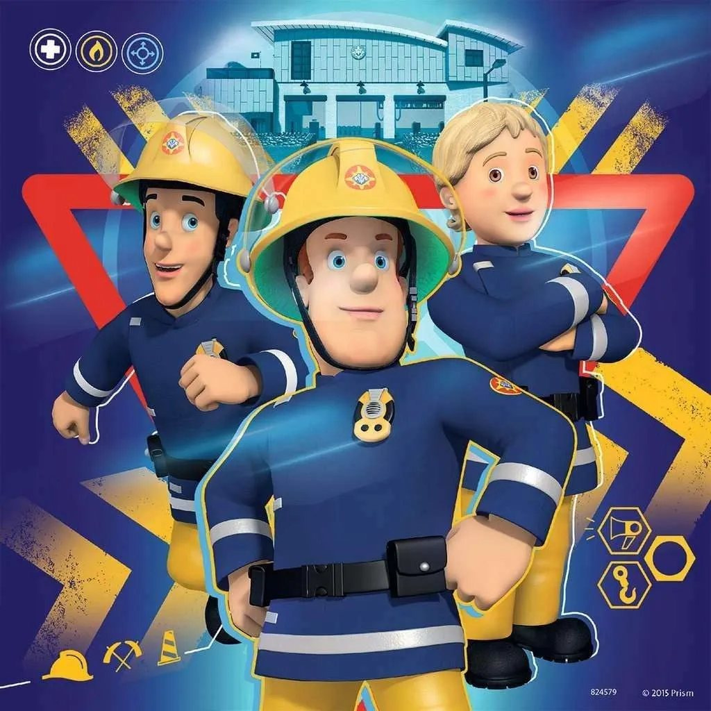 puzzle-3-x-49-elementow-strazak-sam
