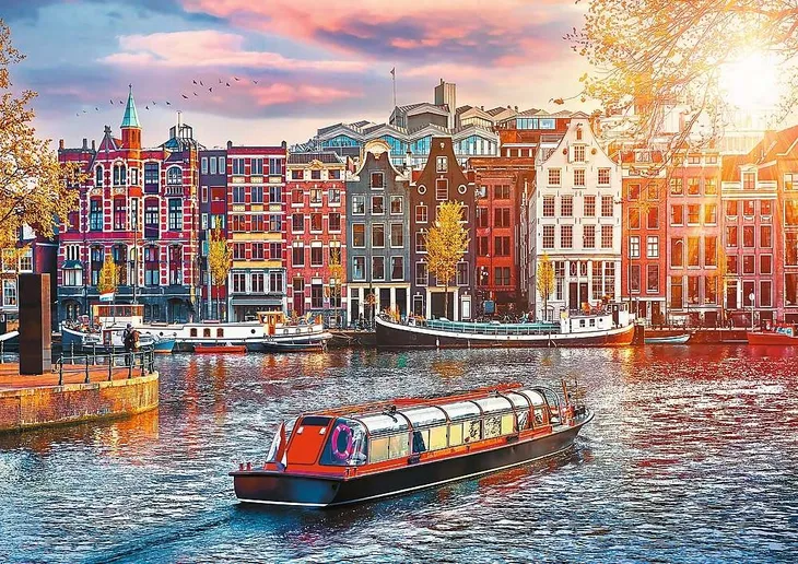 puzzle-500-elementow-amsterdam-holandia
