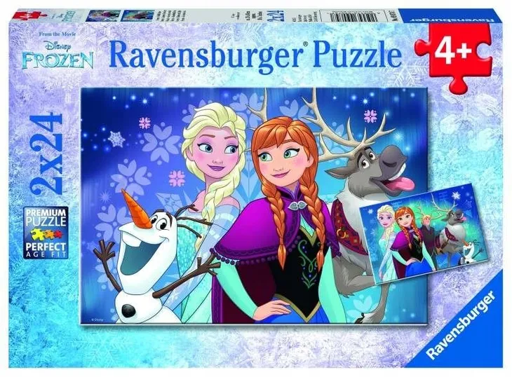 ravensburger-puzzle-frozen-2x24