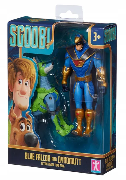 scooby-doo-2-figurki-blue-falcon-i-dynamutt