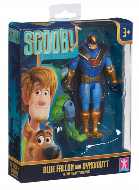 scooby-doo-2-figurki-blue-falcon-i-dynamutt