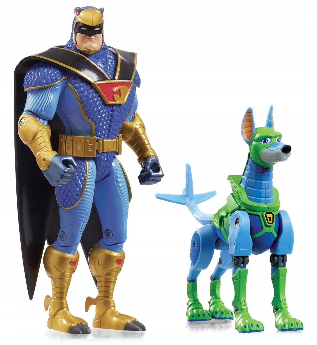 scooby-doo-2-figurki-blue-falcon-i-dynamutt