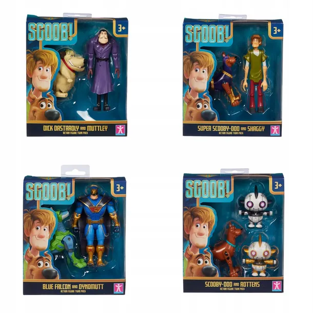 scooby-doo-2-figurki-blue-falcon-i-dynamutt