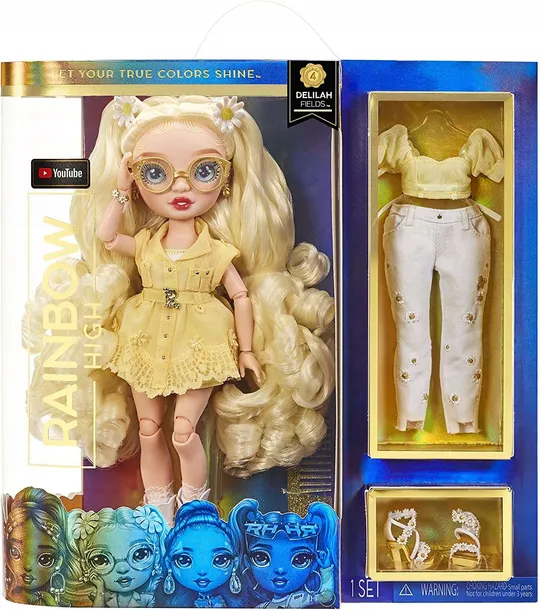 lalka-zolta-laleczka-kolekcjonerska-rainbow-high-delilah-fields-akcesoria