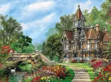 puzzle-domek-old-waterway-500-elementow