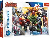 puzzle-marvel-sila-avengersow-100-elementow