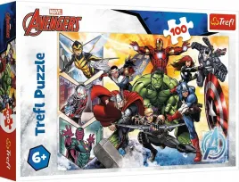 puzzle-marvel-sila-avengersow-100-elementow