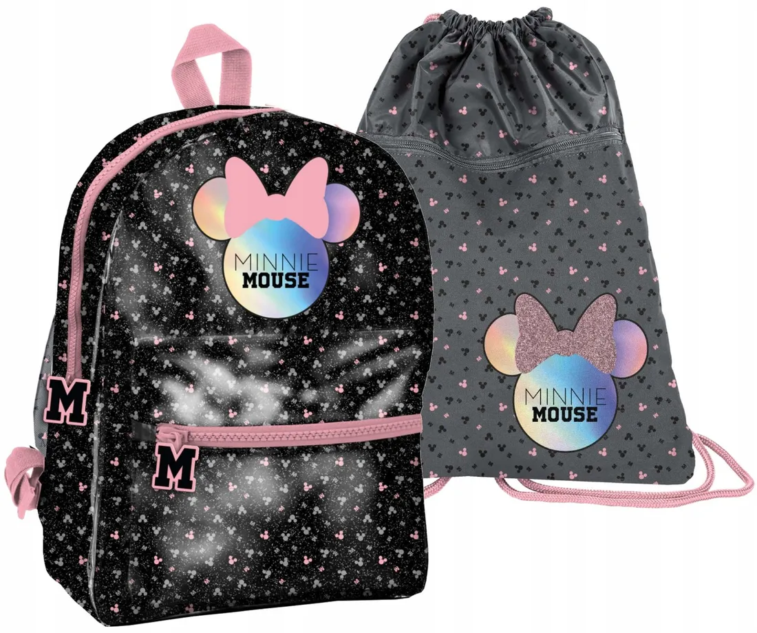 paso-plecak-minnie-czarny