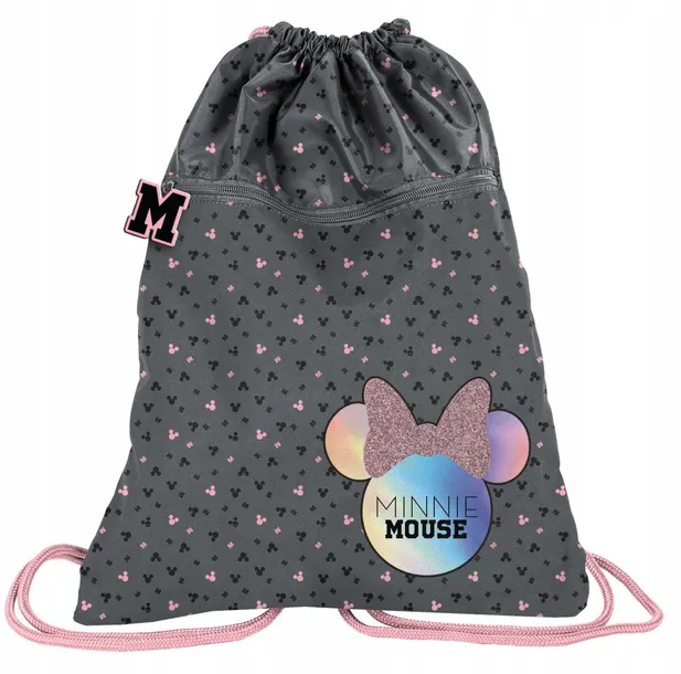 paso-plecak-minnie-czarny