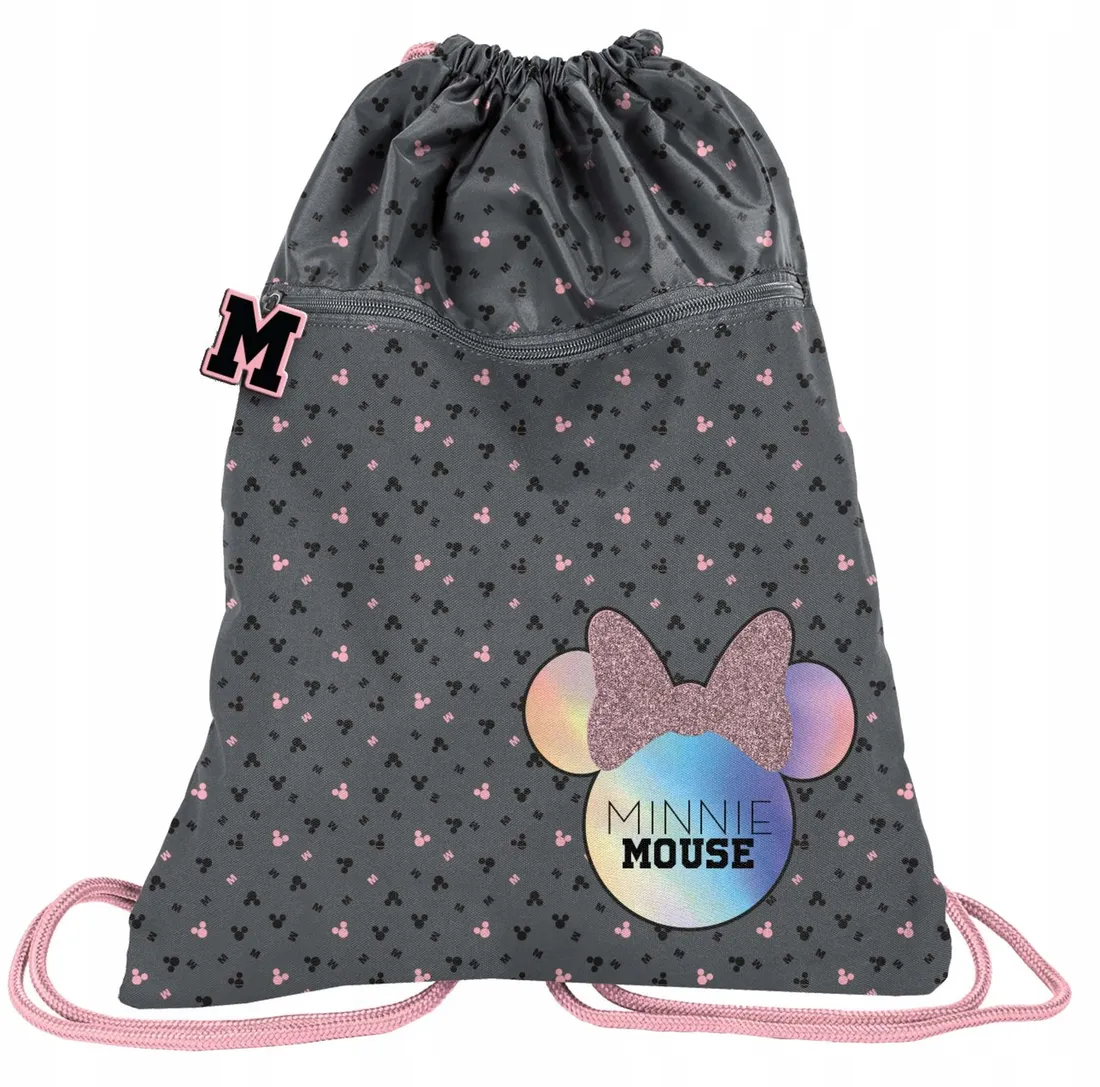 paso-plecak-minnie-czarny