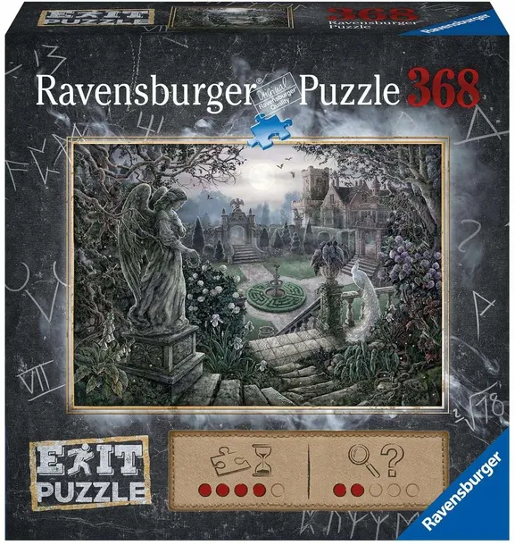exit-puzzle-polnoc-w-ogrodzie-368-elementow