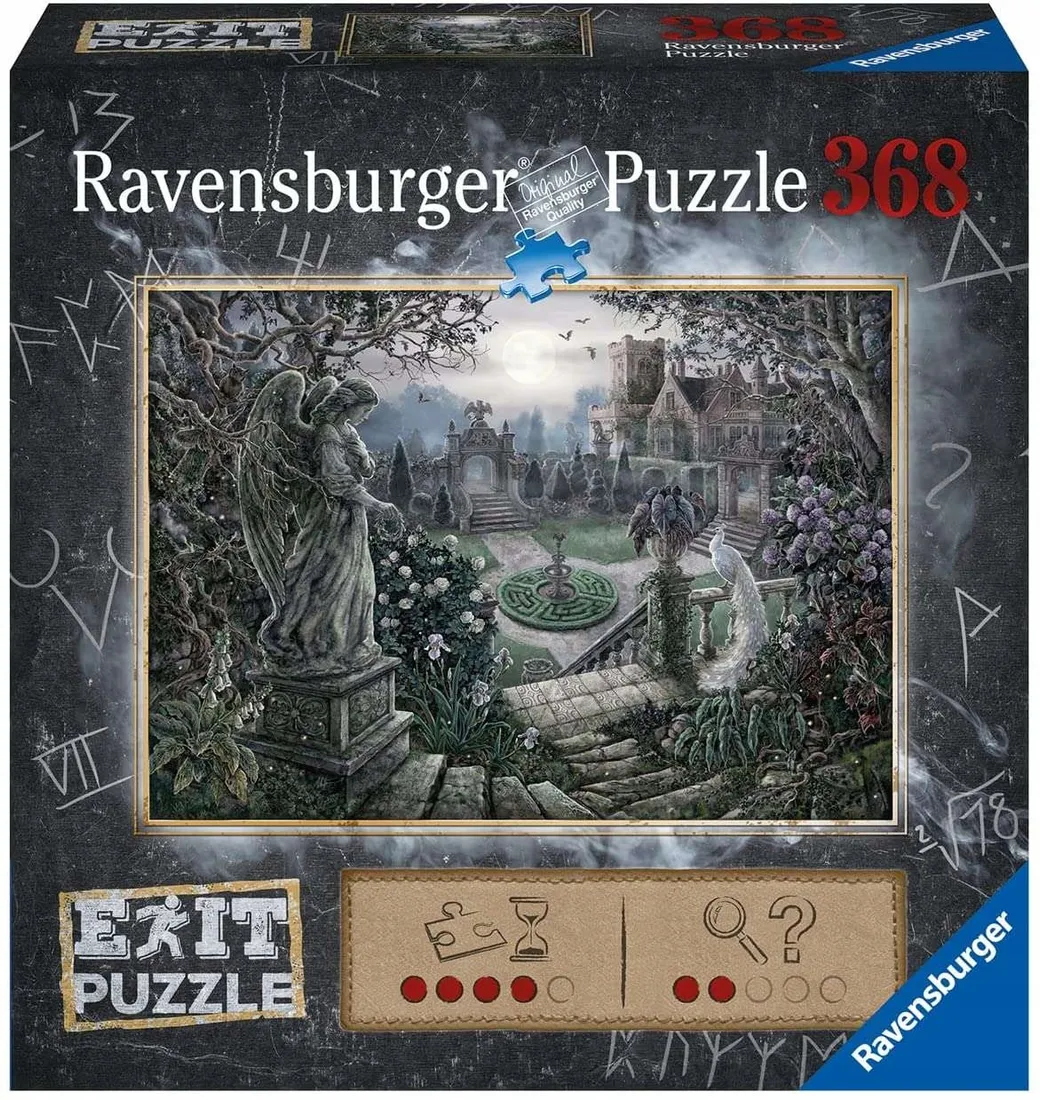 exit-puzzle-polnoc-w-ogrodzie-368-elementow