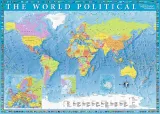 puzzle-polityczna-mapa-swiata-2000-elementow-trefl