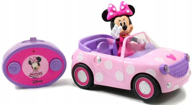 roadster-rc-minnie-material-plastik