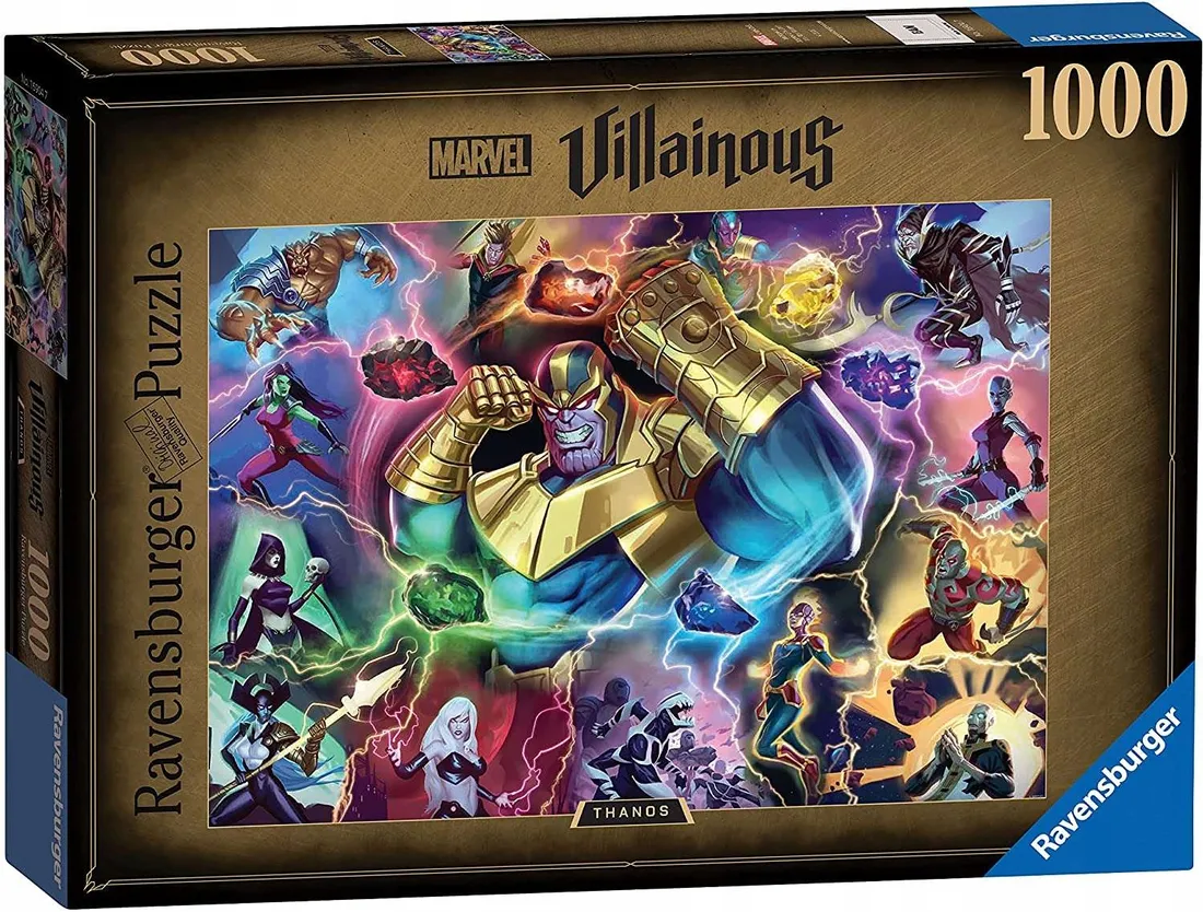 puzzle-1000-elementow-marvel-villainous-thanos