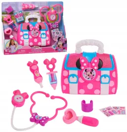 myszka-minnie-maly-doktor-zestaw-lekarski-8-elem