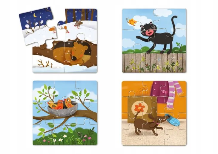 puzzle-z-kotem-granna-kolekcja-ciekawe-puzzle-edukacyjne-dla-dzieci