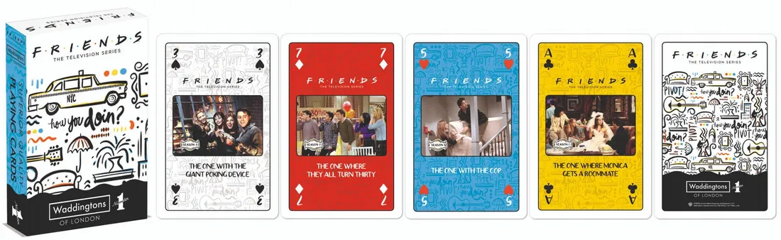 waddingtons-no-1-friends-przyjaciele