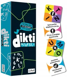 trefl-dikti-gra-towarzyska