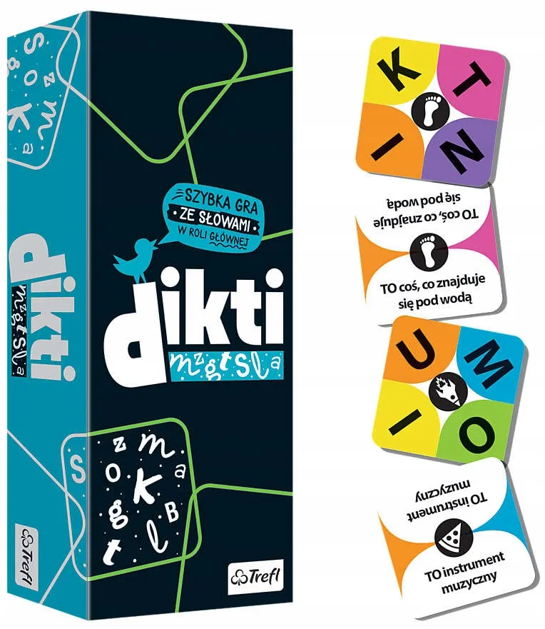 trefl-dikti-gra-towarzyska