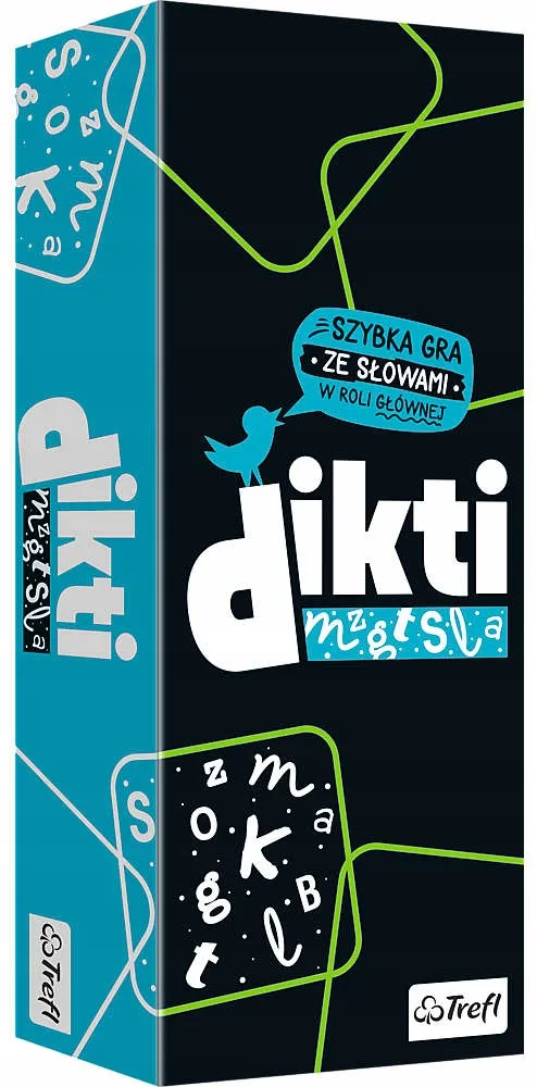 trefl-dikti-gra-towarzyska
